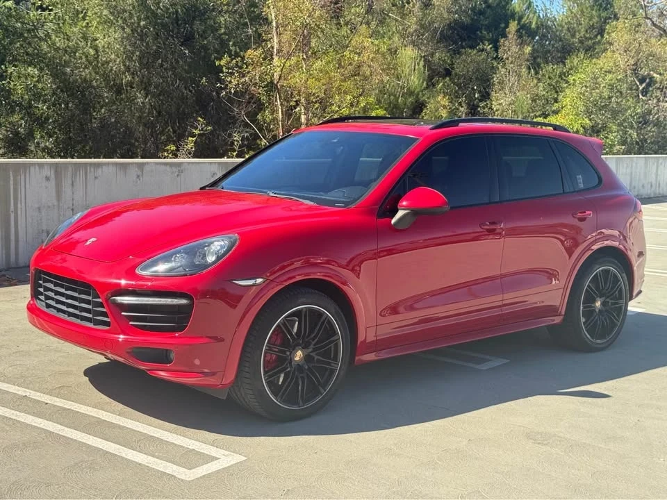2014 Porsche 958 Cayenne GTS - Image 8 of 20