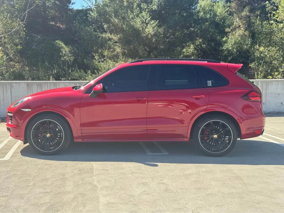 2014 Porsche 958 Cayenne GTS - Image 7 of 20