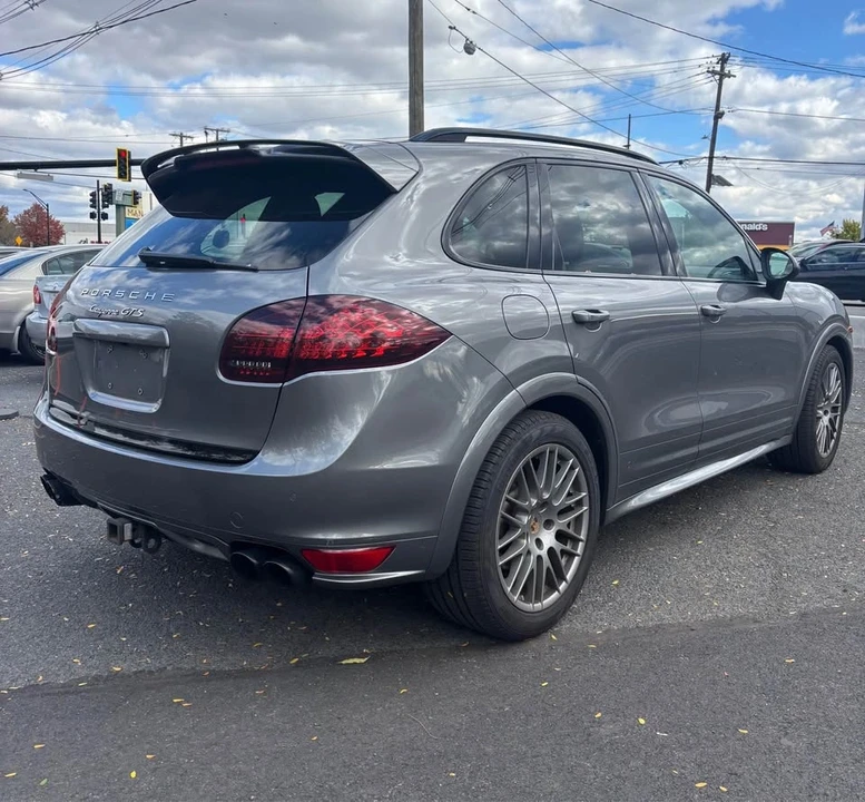 2014 Porsche 958 Cayenne GTS - Image 5 of 18