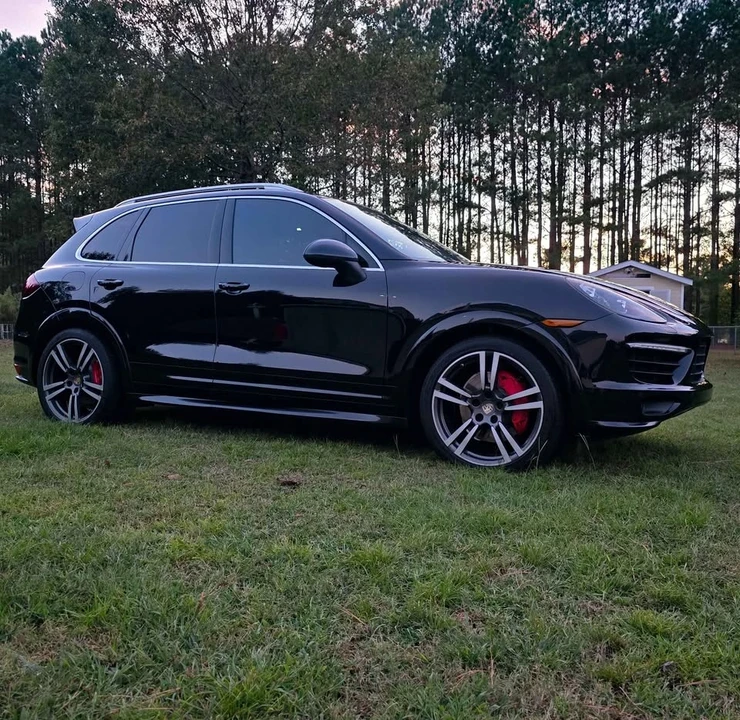 2014 Porsche 958 Cayenne GTS - Image 5 of 11