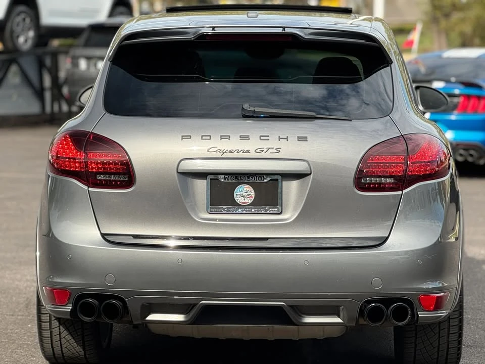 2014 Porsche 958 Cayenne GTS - Image 7 of 19