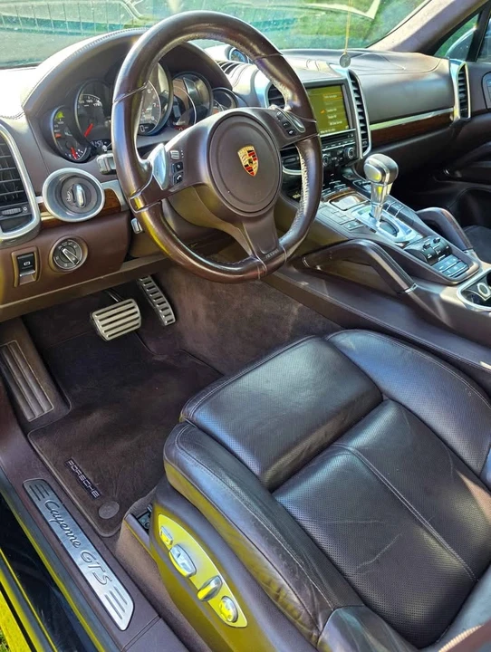 2014 Porsche 958 Cayenne GTS - Image 7 of 11