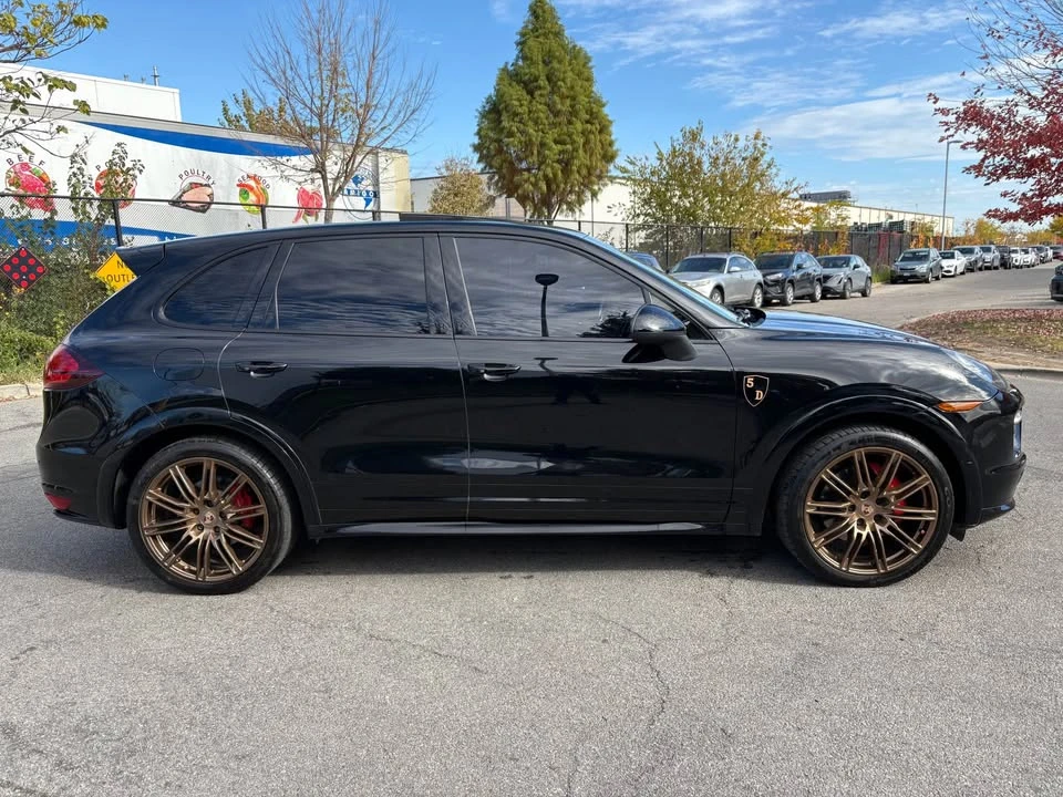 2014 Porsche 958 Cayenne GTS - Image 4 of 18