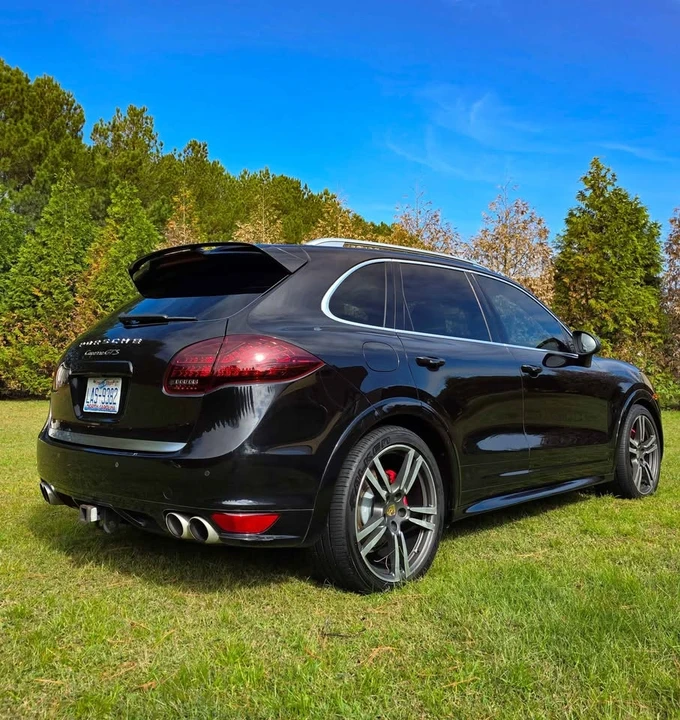 2014 Porsche 958 Cayenne GTS - Image 4 of 11