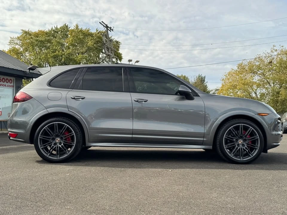 2014 Porsche 958 Cayenne GTS - Image 5 of 19