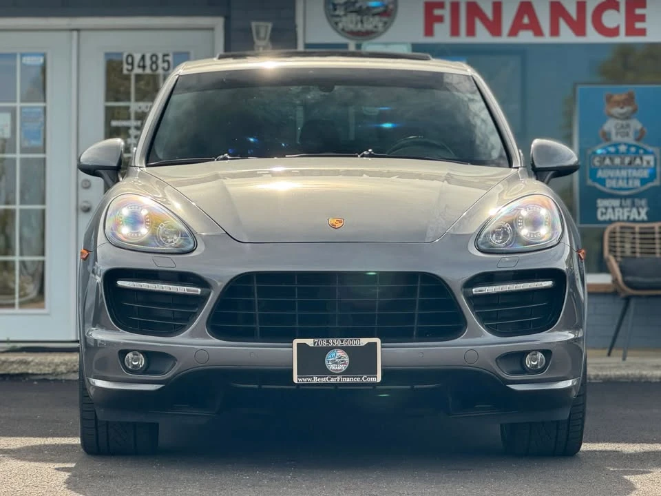 2014 Porsche 958 Cayenne GTS - Image 9 of 19