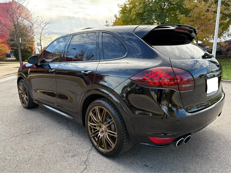 2014 Porsche 958 Cayenne GTS - Image 7 of 18