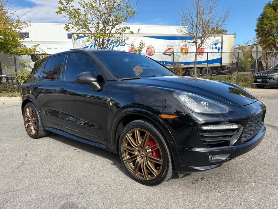 2014 Porsche 958 Cayenne GTS - Image 3 of 18