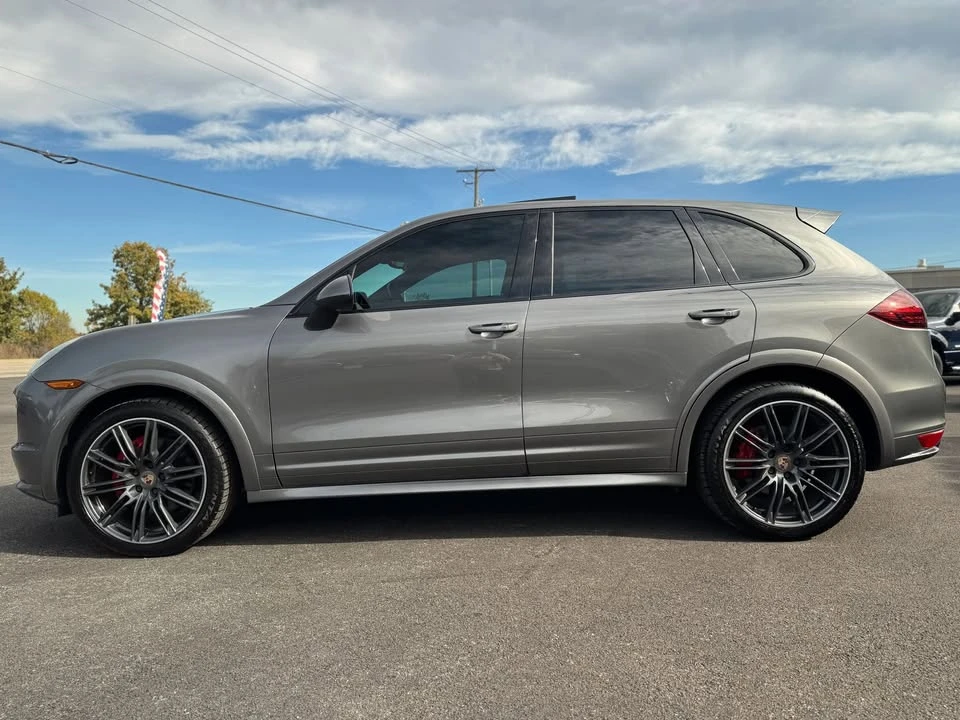 2014 Porsche 958 Cayenne GTS - Image 4 of 19