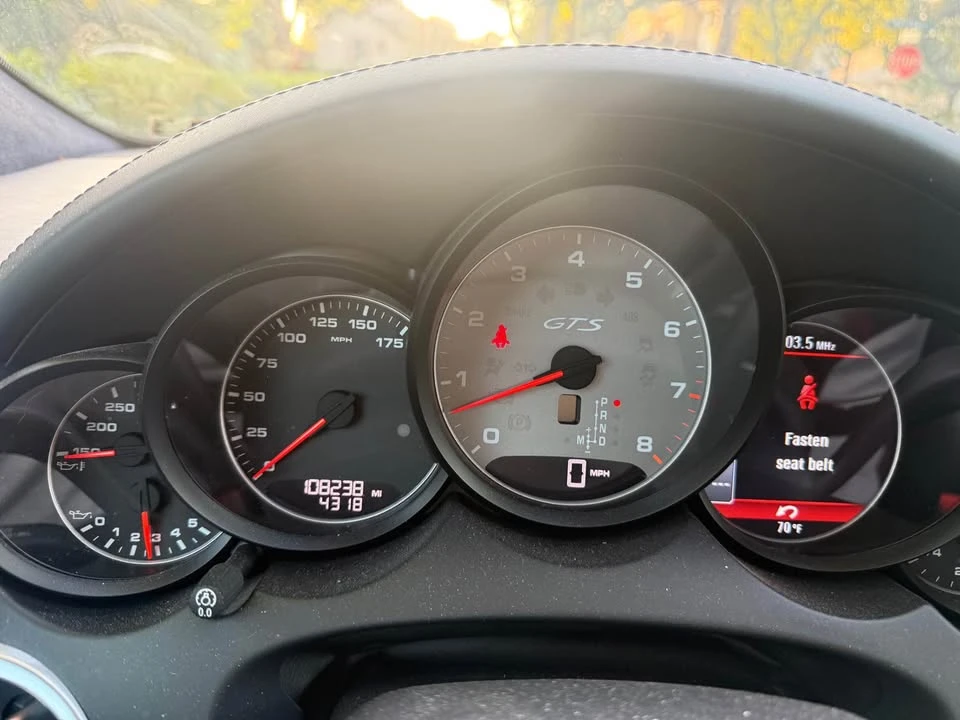 2014 Porsche 958 Cayenne GTS - Image 13 of 13