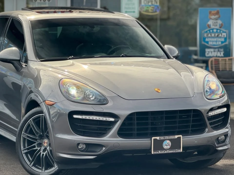 2014 Porsche 958 Cayenne GTS - Image 3 of 19