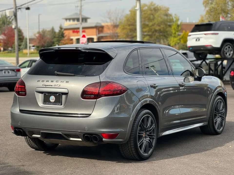 2014 Porsche 958 Cayenne GTS - Image 8 of 19