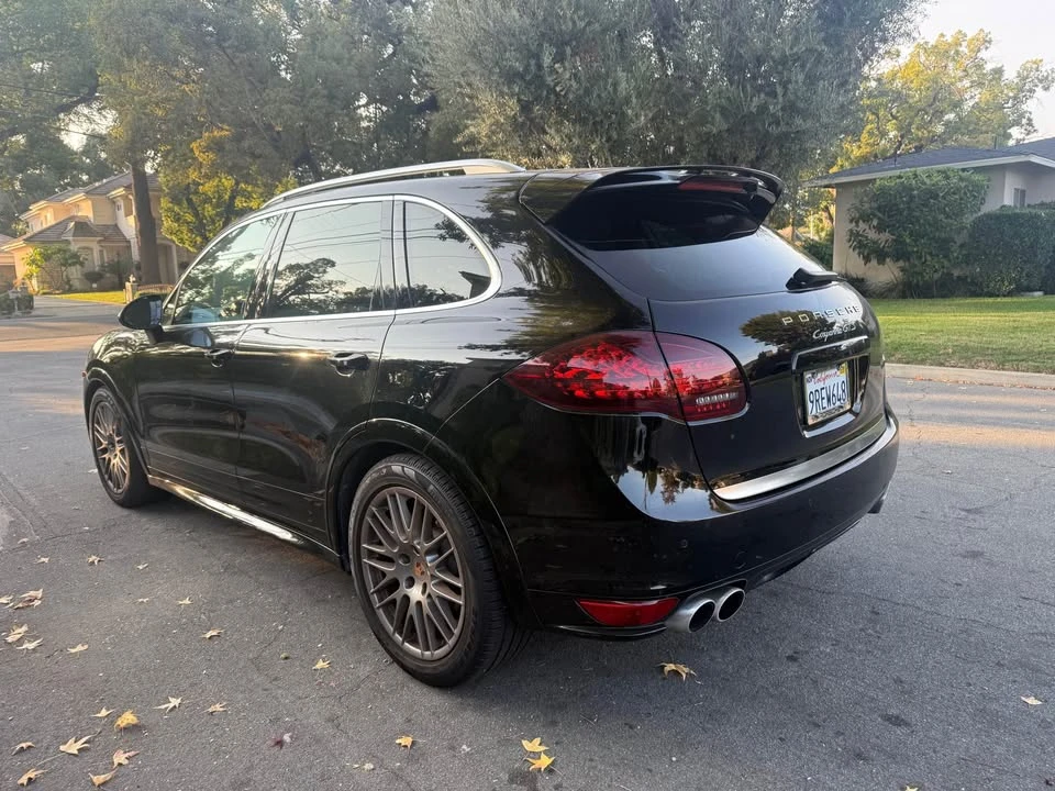 2014 Porsche 958 Cayenne GTS - Image 5 of 13