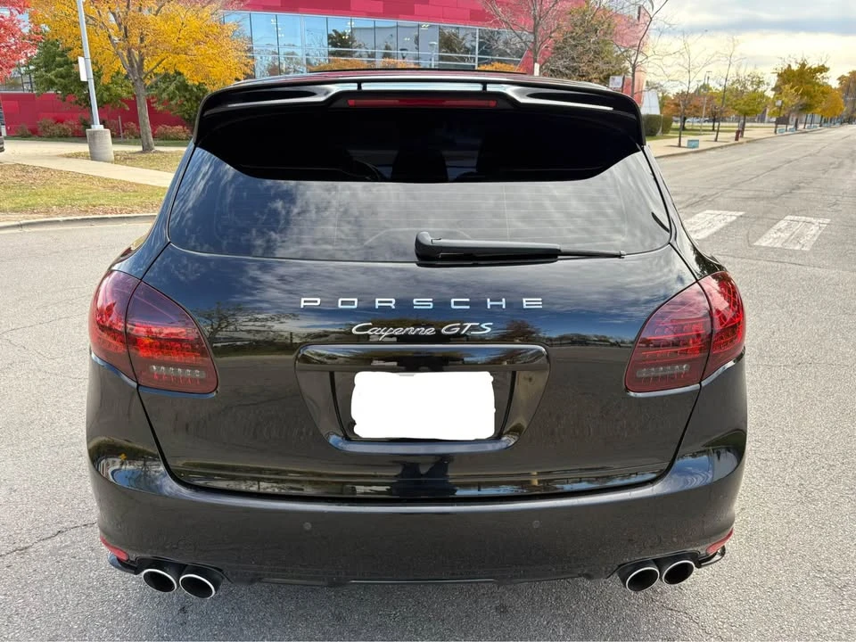 2014 Porsche 958 Cayenne GTS - Image 6 of 18