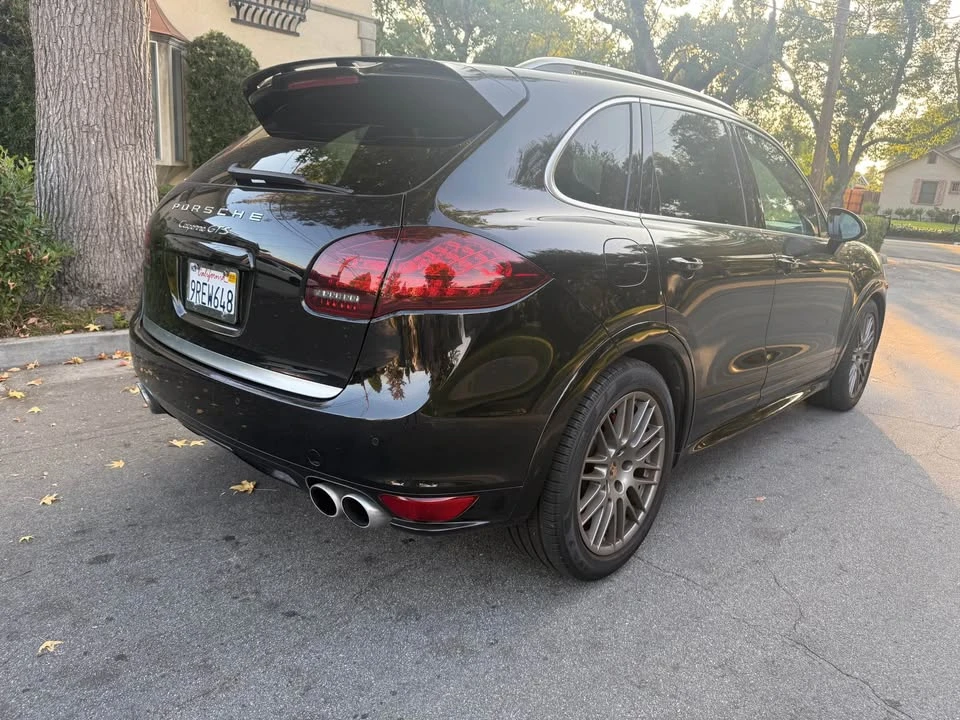 2014 Porsche 958 Cayenne GTS - Image 4 of 13
