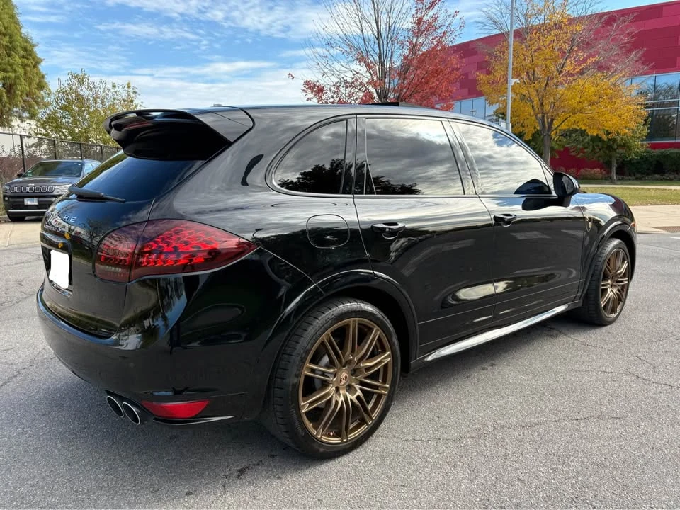 2014 Porsche 958 Cayenne GTS - Image 5 of 18