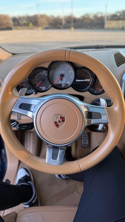 2014 Porsche 958 Cayenne GTS - Image 14 of 16