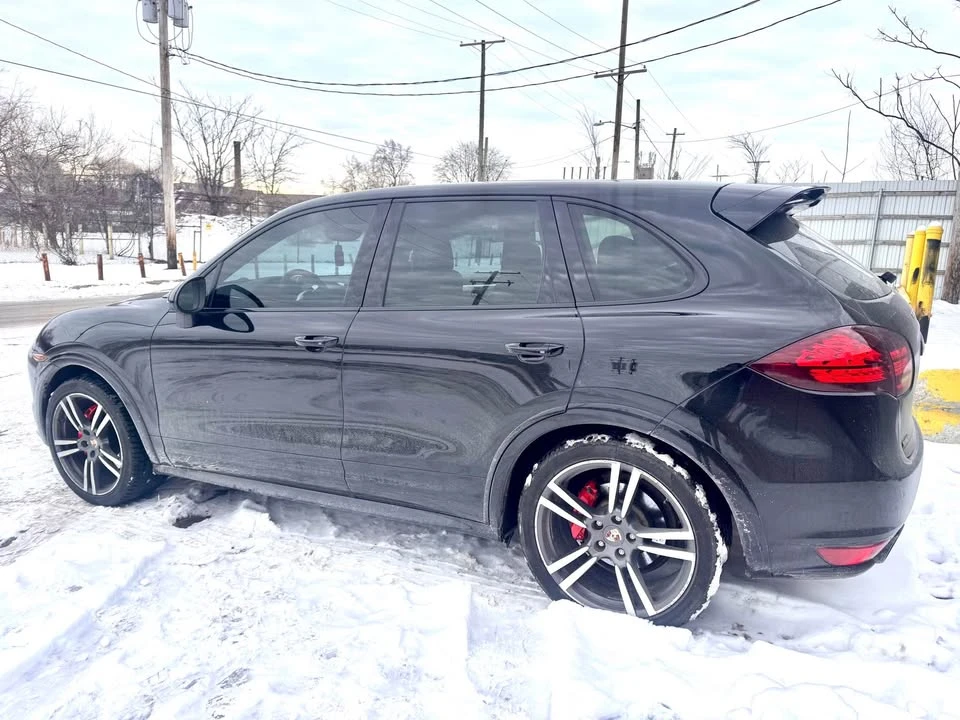 2014 Porsche 958 Cayenne GTS - Image 2 of 2