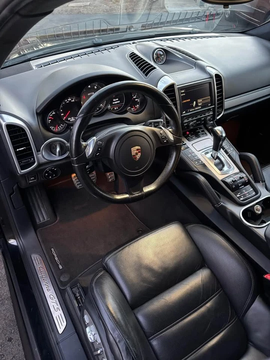 2014 Porsche 958 Cayenne GTS - Image 9 of 19