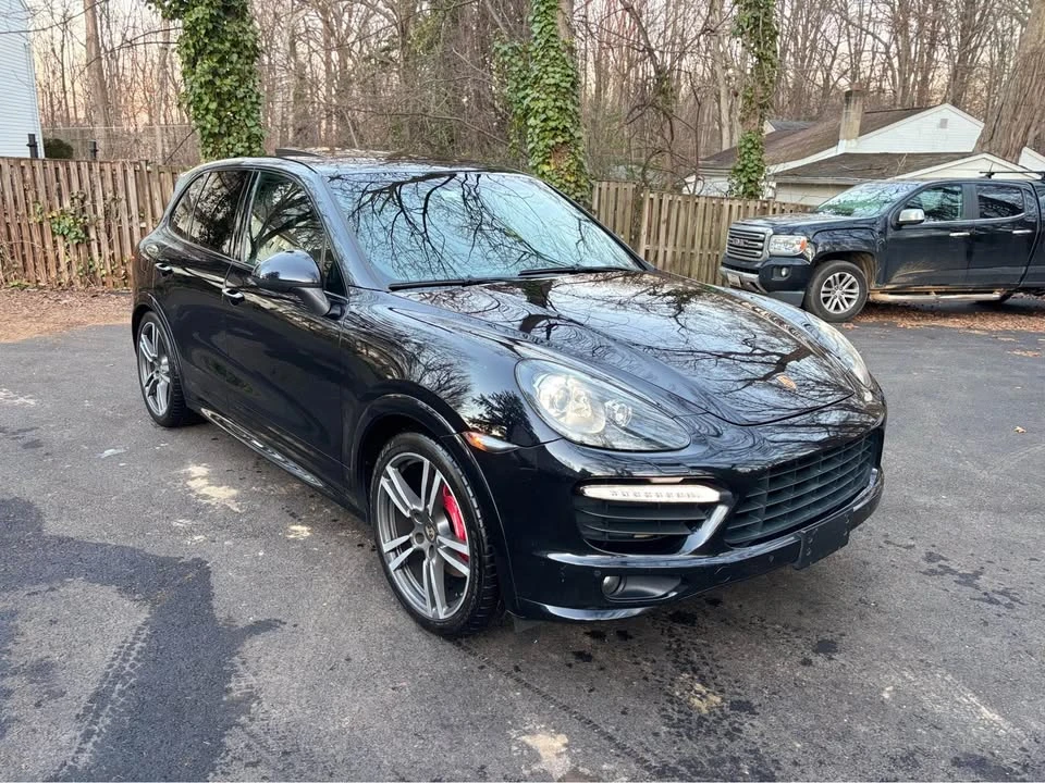 2014 Porsche 958 Cayenne GTS - Image 18 of 19