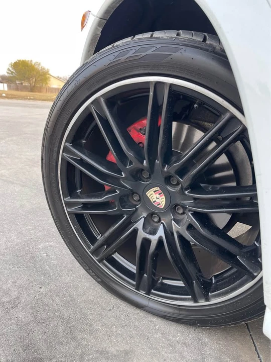 2014 Porsche 958 Cayenne GTS - Image 10 of 10