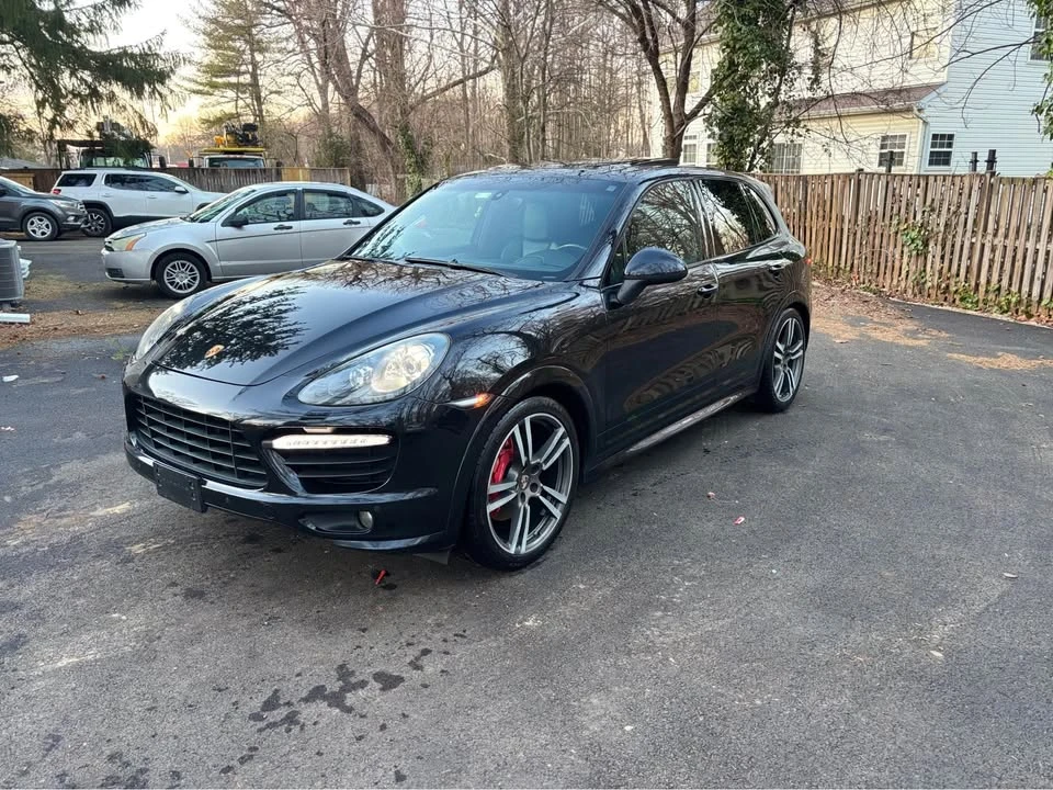2014 Porsche 958 Cayenne GTS - Image 3 of 19