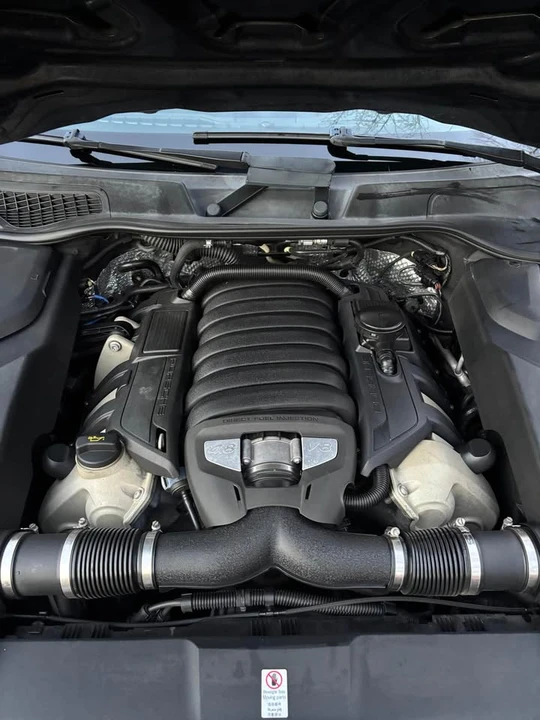 2014 Porsche 958 Cayenne GTS - Image 16 of 19