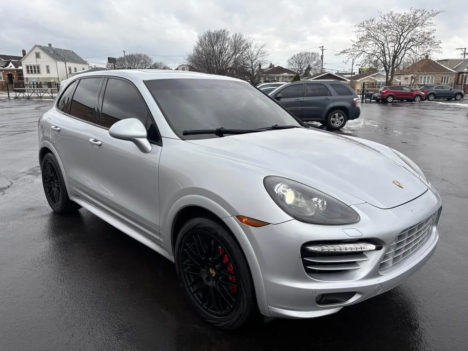 2014 Porsche 958 Cayenne GTS - Image 2 of 19