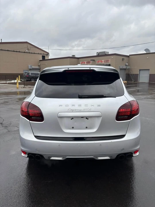 2014 Porsche 958 Cayenne GTS - Image 8 of 19