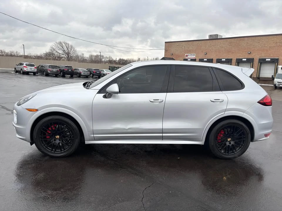 2014 Porsche 958 Cayenne GTS - Image 6 of 19