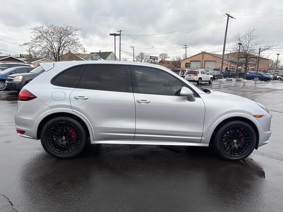 2014 Porsche 958 Cayenne GTS - Image 5 of 19