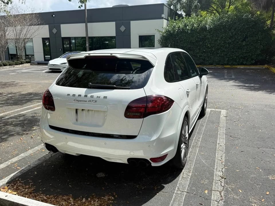 2014 Porsche 958 Cayenne GTS - Image 4 of 20