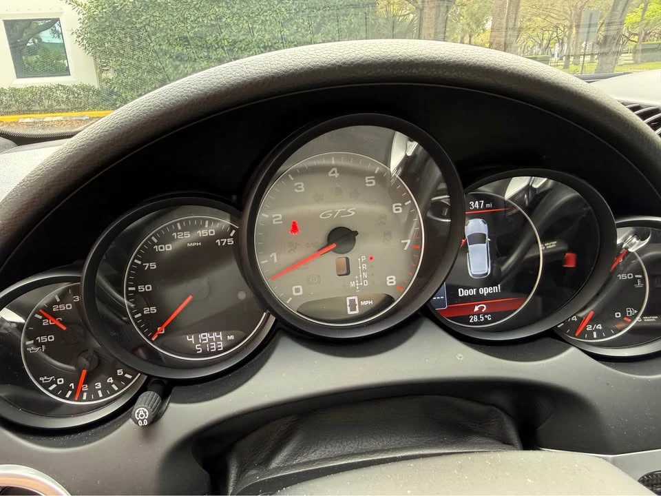 2014 Porsche 958 Cayenne GTS - Image 16 of 20