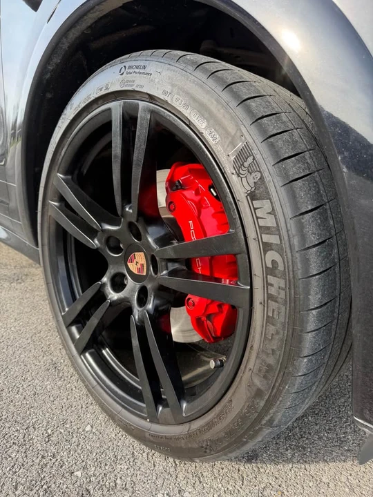 2014 Porsche 958 Cayenne GTS - Image 20 of 20