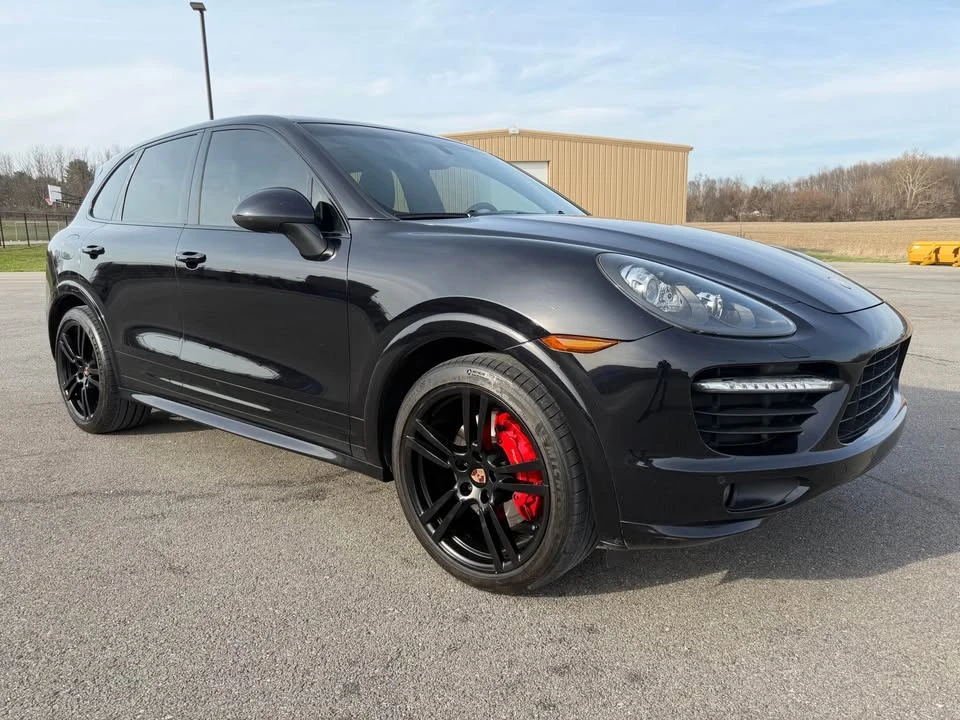 2014 Porsche 958 Cayenne GTS - Image 4 of 20