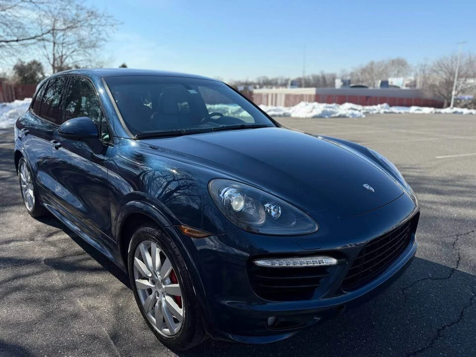 2014 Porsche 958 Cayenne GTS - Image 5 of 20