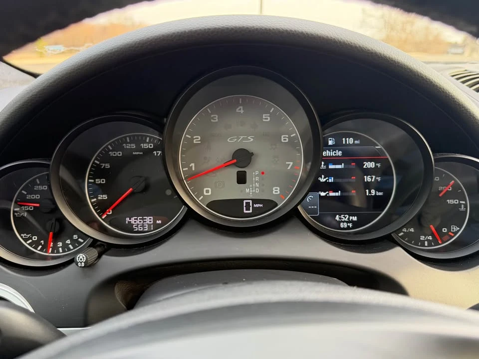 2014 Porsche 958 Cayenne GTS - Image 14 of 20