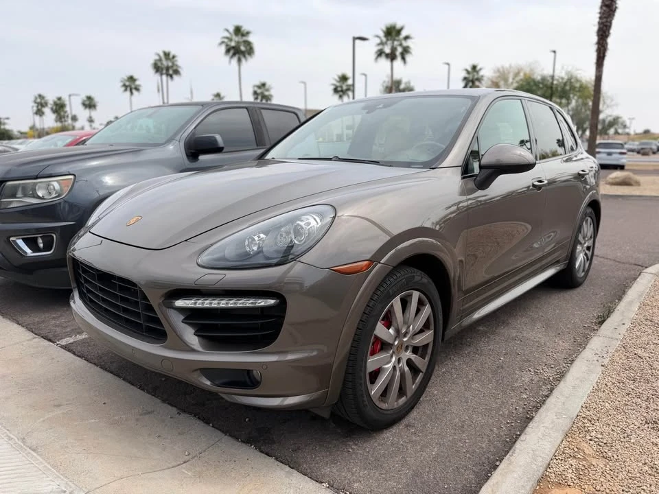 2014 Porsche 958 Cayenne GTS - Image 2 of 19