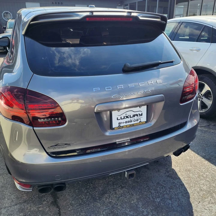 2014 Porsche 958 Cayenne GTS - Image 5 of 8