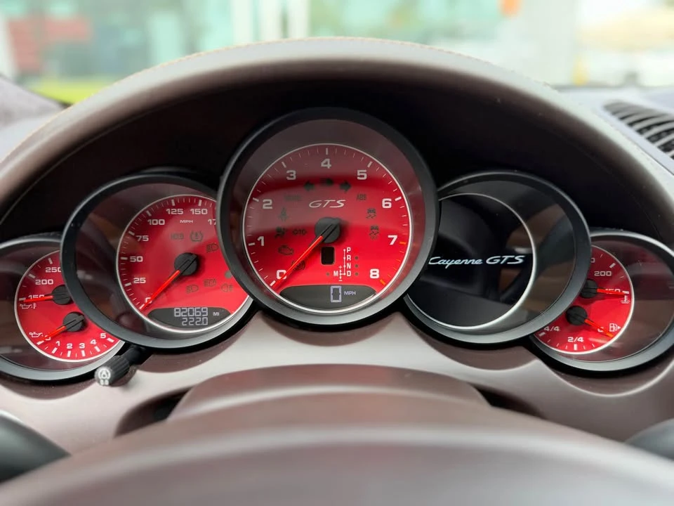 2014 Porsche 958 Cayenne GTS - Image 10 of 19