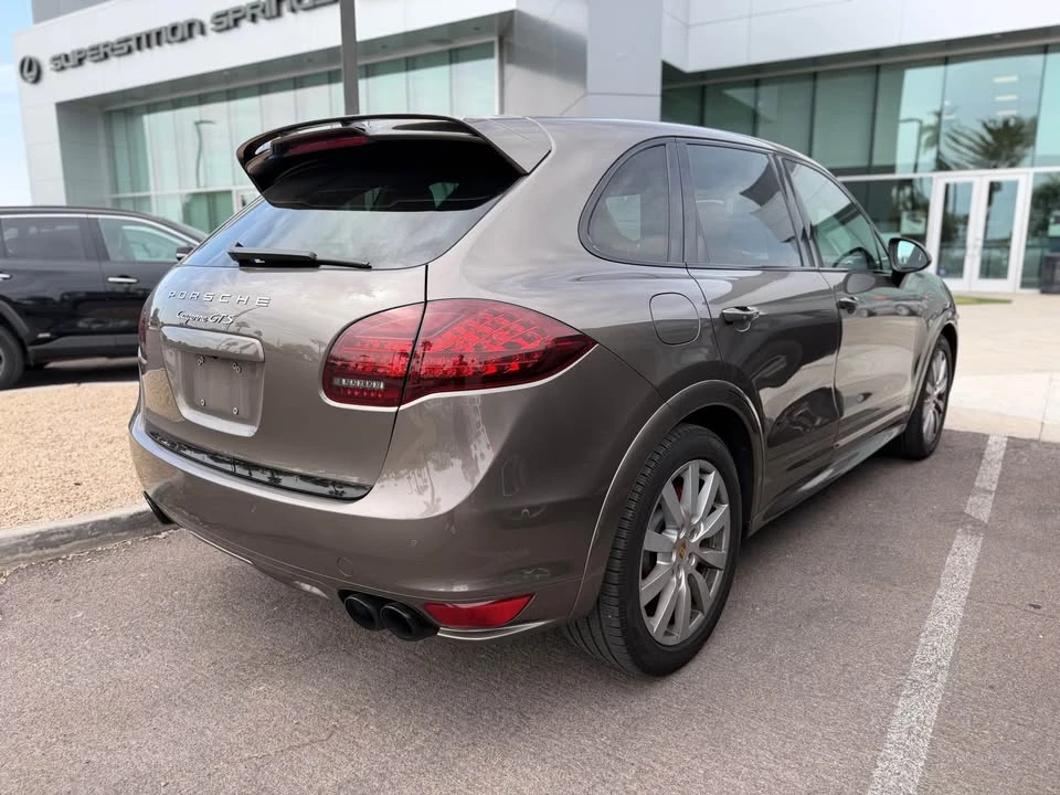 2014 Porsche 958 Cayenne GTS - Image 5 of 19