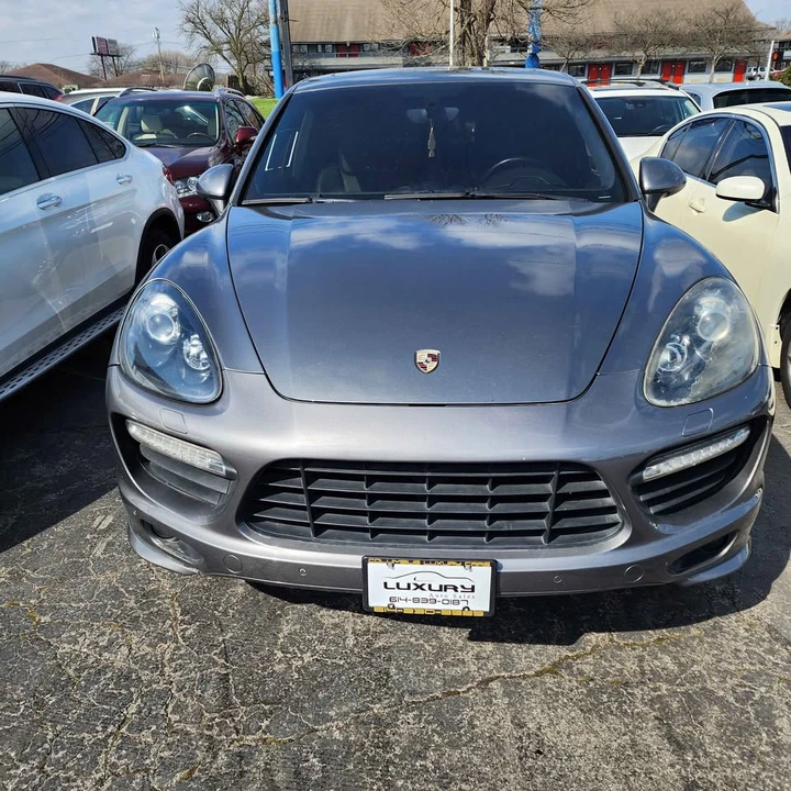 2014 Porsche 958 Cayenne GTS - Image 8 of 8