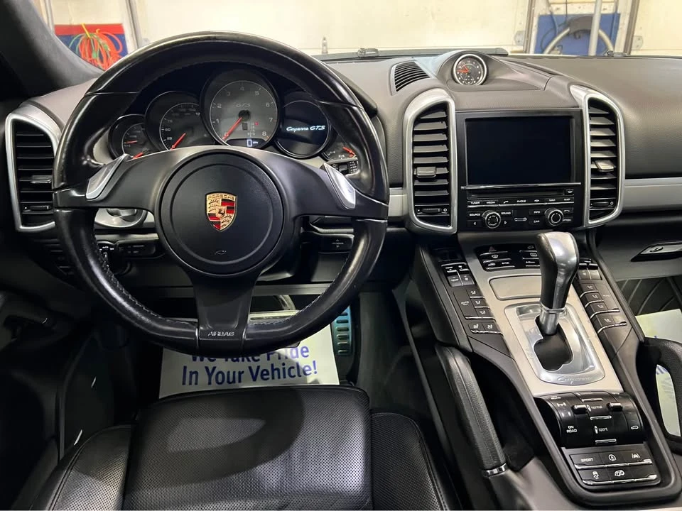 2014 Porsche 958 Cayenne GTS - Image 7 of 12