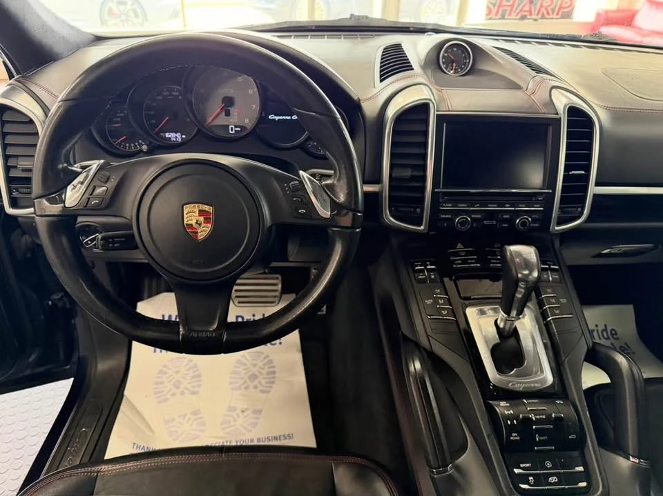 2014 Porsche 958 Cayenne GTS - Image 7 of 17