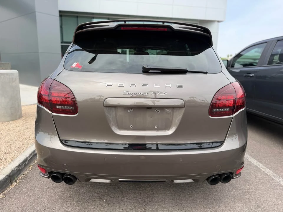 2014 Porsche 958 Cayenne GTS - Image 6 of 19