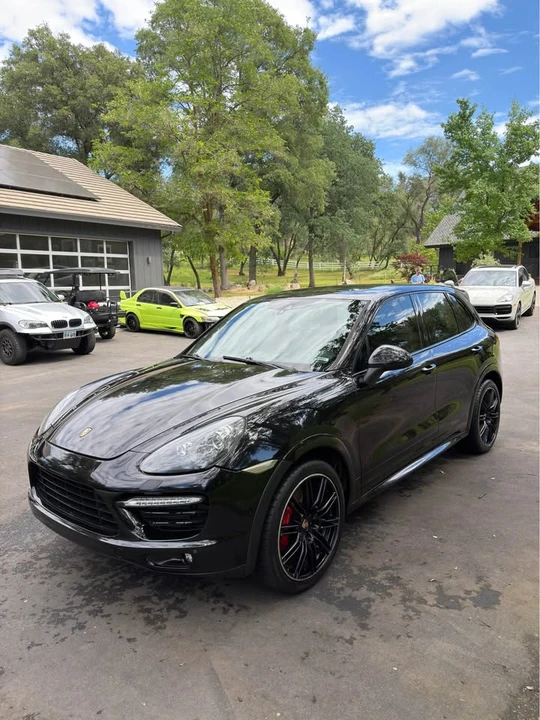 2014 Porsche 958 Cayenne GTS - Image 3 of 8