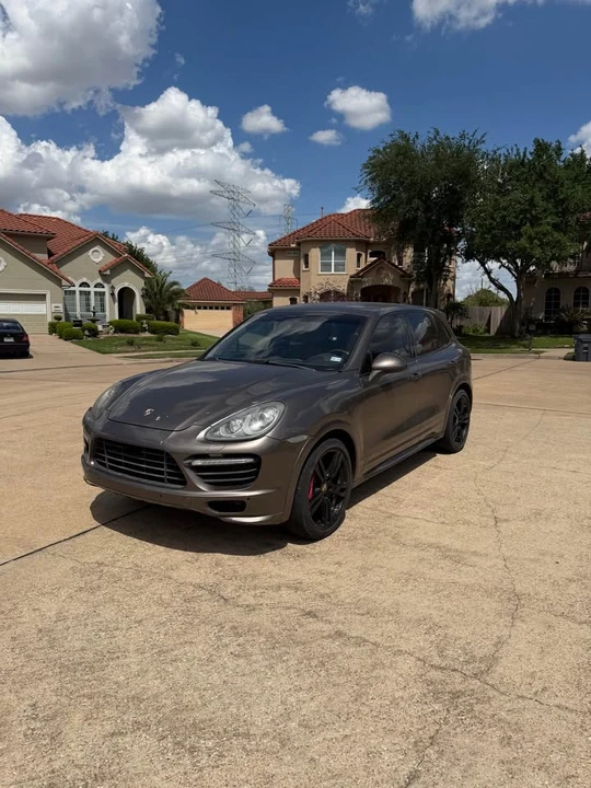2014 Porsche 958 Cayenne GTS - Image 13 of 13