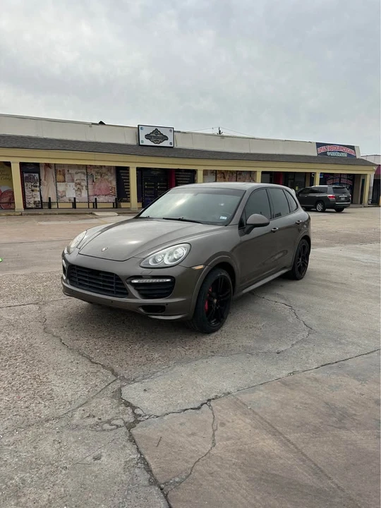 2014 Porsche 958 Cayenne GTS - Image 4 of 13