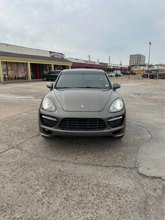 2014 Porsche 958 Cayenne GTS - Image 3 of 13