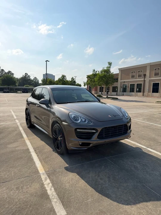 2014 Porsche 958 Cayenne GTS - Image 10 of 15